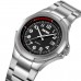 Skmei 9320SIBK Silver-Black