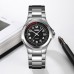 Skmei 9320SIBK Silver-Black