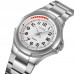 Skmei 9320SIWT Silver-White
