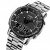 Skmei 1898SIBK Silver-Black