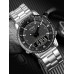 Skmei 1898SIBK Silver-Black