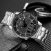 Skmei 1898SIBK Silver-Black