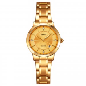 Skmei 1819GDGD Gold-Gold