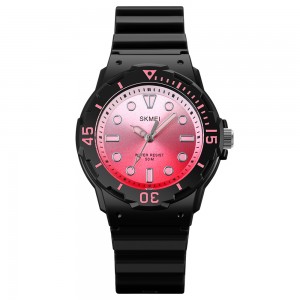Skmei 2012BKPK Black-Pink