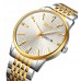 Skmei 9323TGDSI Silver/Gold-Silver