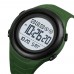 Skmei 1674AGWT Army Green-white