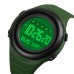 Skmei 1674AGWT Army Green-white