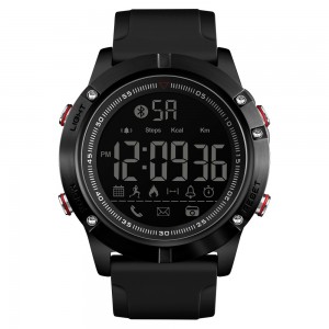 Skmei 1425BK Black Bluetooth