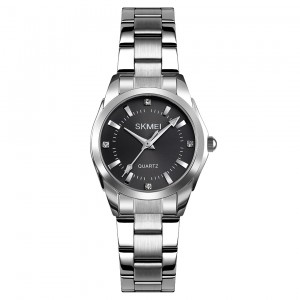 Skmei 1620SIBK Silver-Black