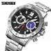 Skmei 9235SIBK Silver-Black