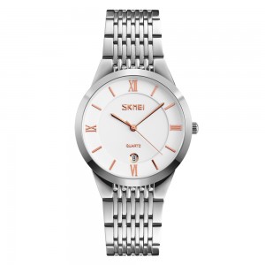 Skmei 9139WTGD-B White-Gold B