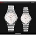 Skmei 9139WTGD-B White-Gold B
