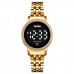 Skmei 1669GD Gold