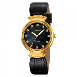 Skmei 2165GDBKBK Gold-Black-Black