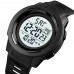 Skmei 1731BKWT Black-White