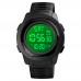 Skmei 1731BKWT Black-White