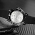 Skmei 9276PBKSI Black-Silver Silicone strap SALE