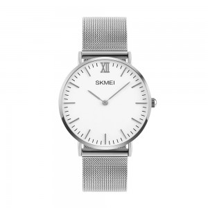 Skmei 1181SSI Silver Steel