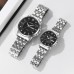 Skmei 2085SIBK Silver-Black