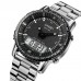 Skmei 1898SIWT Silver-White
