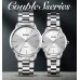 Skmei 1695SI Silver STOPPED