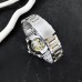 Winner 8008 Automatic Silver-Gold