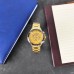 Winner 8067 Gold-Black-Gold Red Cristal