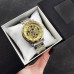 Winner 8012 Diamonds Automatic Silver-Gold