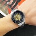 Winner 8067 Silver-Black-Gold Red