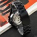 Winner 8067 Black-Silver-Red Cristal