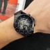 Winner 8067 Black-Silver-Red Cristal