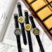 Winner 8012 Diamonds Automatic Black-Silver-Gold-White