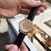 Winner 8012 Diamonds Automatic Black-Silver-Gold-White
