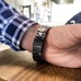 Winner 8012 Diamonds Automatic Black-Silver