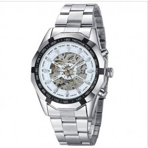 Winner 8042 Silver-Black-White