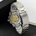 Winner 8012 Diamonds Automatic Silver-Black-Gold