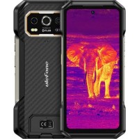 Ulefone Armor 27T Pro Plus 12/256GB Thermal Black