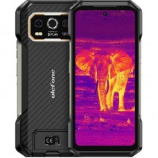 Ulefone Armor 27T Pro Plus 12/256GB Thermal Black