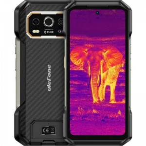 Ulefone Armor 27T Pro Plus 12/256GB Thermal Black
