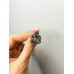 Серебряное кольцо с турмалином 145-6510