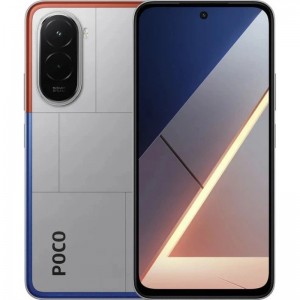 Xiaomi Poco M7 4G 6/128GB Silver