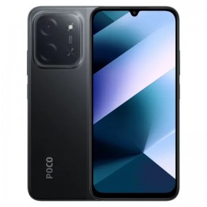 Xiaomi Poco C85 6/128GB Black