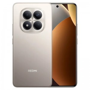 Xiaomi Redmi Note 15 Pro 12/256GB NFC Titanium Color+adapter EU