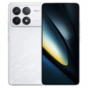 Xiaomi POCO F6 Pro 12/512GB White