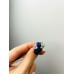 Серебряное кольцо с натуральным сапфиром 171-3110