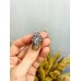 Серебряное кольцо с нано султанитом 176N-82