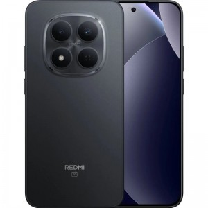 Xiaomi Redmi Note 15 Pro 5G 12/512GB Midnight Black (with charger)