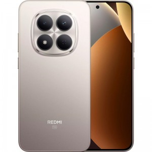 Xiaomi Redmi Note 15 Pro 5G 12/512GB Titanium (with charger)